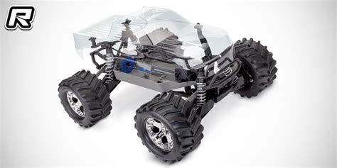 Red RC » Traxxas Stampede 4×4 unassembled kit