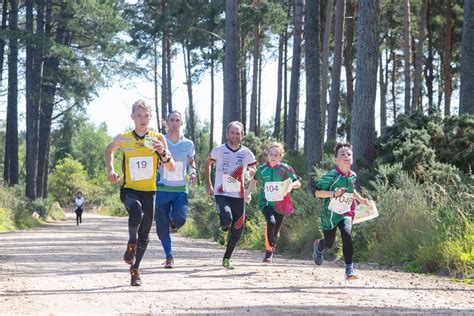 PICTURES: Lossie Forest plays hosts to opening events in Scottish 6-Day Orienteering Championships