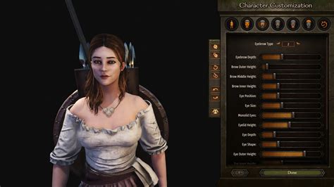 Mount And Blade 2 Bannerlord Character Creation Mod