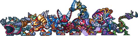 Megaman x3 all upgrades - swseoscseo