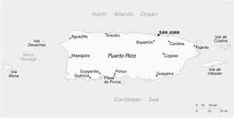 Political Map of Puerto Rico (http://www.puertorico.com/travel/maps02 ...