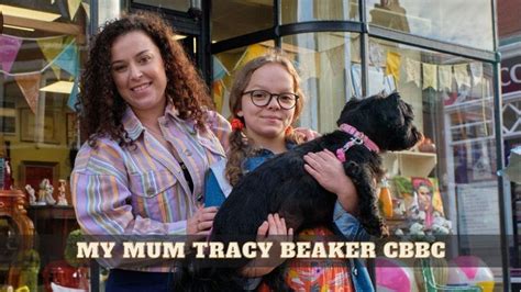 My Mum Tracy Beaker Cbbc: Release Date, Cast & Where to Watch It ...