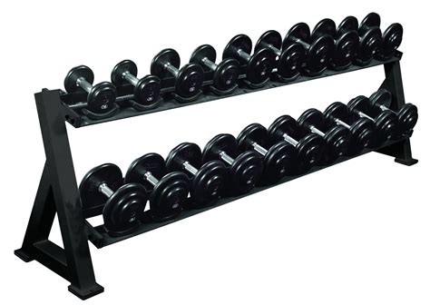 Dumbbell Storage Racks | Gym Equipment Storage Racks | York Barbell