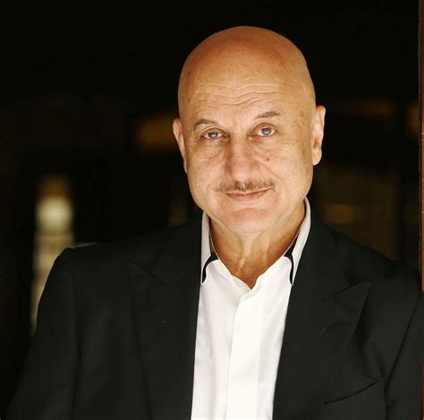 1on1 with Anupam Kher (HOTEL MUMBAI)