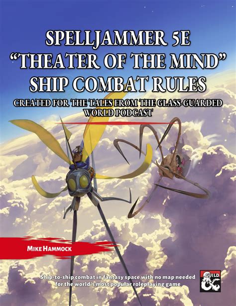 Spelljammer 5E "Theater of the Mind" Ship Combat Rules - Dungeon ...