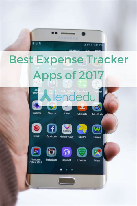 Best Expense Tracker Apps | LendEDU | Budget tracker, Daily budget ...