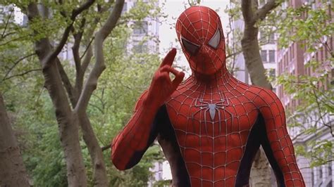 Spider Man 2 2004 Peter Parker's Pizza Delivery Scene - YouTube