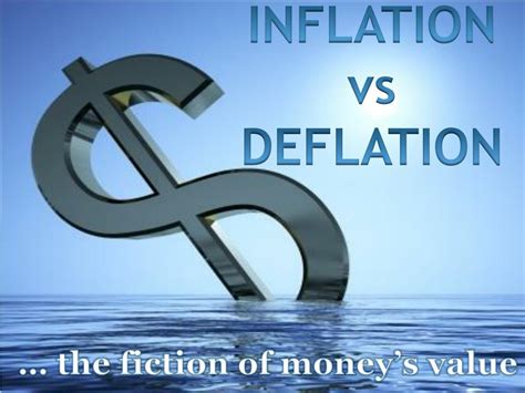 PPT - INFLATION vs DEFLATION PowerPoint Presentation, free download - ID:2930427