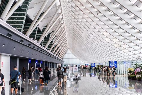 Airport Taoyuan Taiwan: Gateway to the Beautiful Isle's Wonders ...