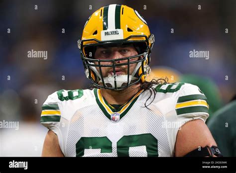 David bakhtiari nfl hi-res stock photography and images - Alamy