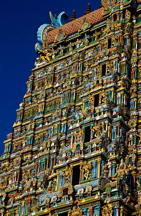 Sri Meenakshi Temple (This Hindu temple is dedicated to Shiva and his ...