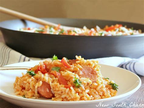 Smoked Sausage Recipes With Rice | Besto Blog