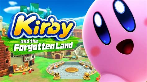 Kirby and the Forgotten Land – Full Game 100% Walkthrough – MastersInGaming.com