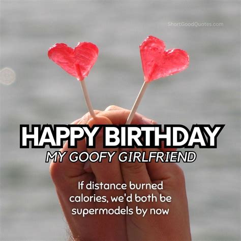 80+ Funny Birthday Wishes for Girlfriend to Make Her ROFL – ShortGoodQuotes