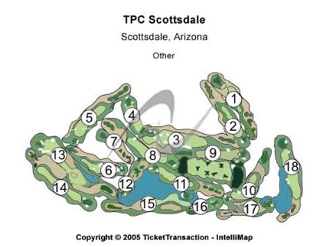 TPC Scottsdale Tickets and TPC Scottsdale Seating Chart - Buy TPC Scottsdale Tickets AZ at Stub.com!