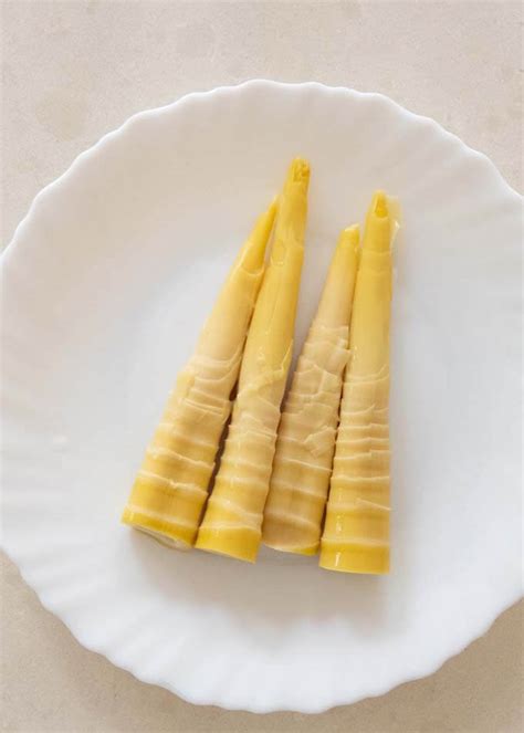 How to Prepare Fresh Bamboo Shoots - RecipeTin Japan