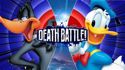 Fowl Feud (Daffy Duck Vs. Donald Duck) [Looney Tunes Vs. Mickey Mouse] | Death Battle: Reboot! Amino