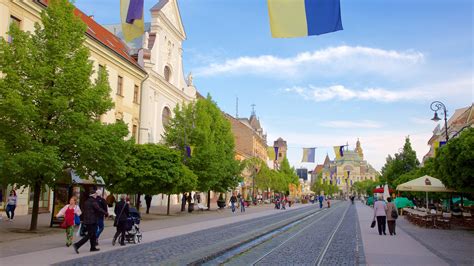 Altstadt von Košice, SVK: Ferienwohnungen, Ferienhäuser und mehr| FeWo ...