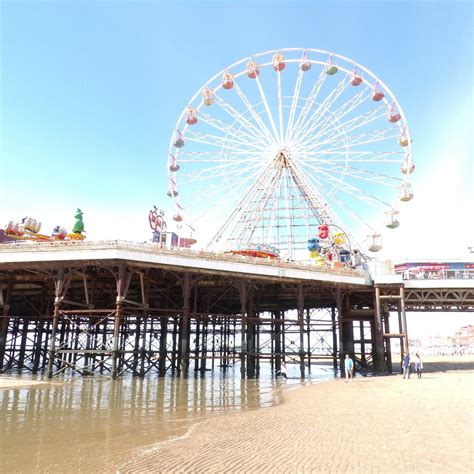 BLACKPOOL BEACH (2024) All You Need to Know BEFORE You Go (with Photos)