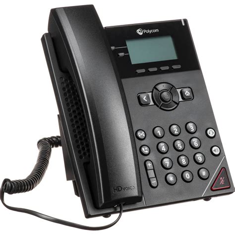 Polycom VVX 450 Business IP Phone - Key Voice