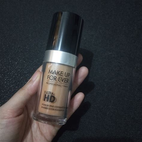 Make Up For Ever - Ultra HD Foundation on Carousell