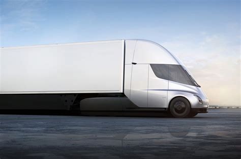 Tesla Unveils its Much-Awaited Semi Truck, With an Impressive 500-Mile Range | Beebom