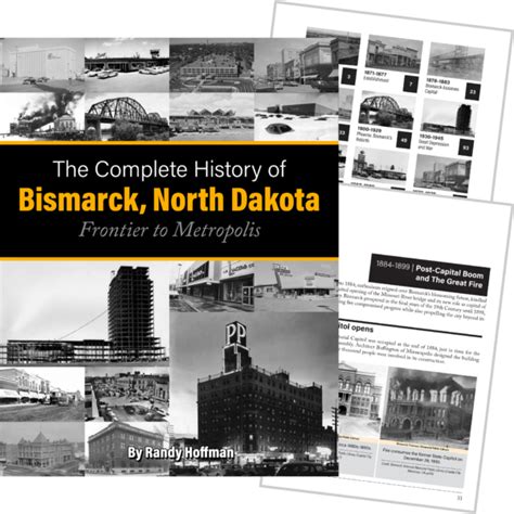 Picture of The Complete History of Bismarck, North Dakota (Paperback ...