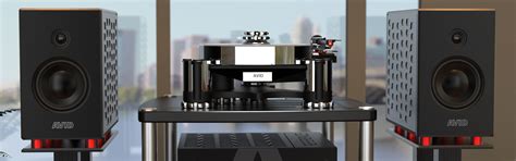 AVID HIFI - Turntables: Distinctive by Design