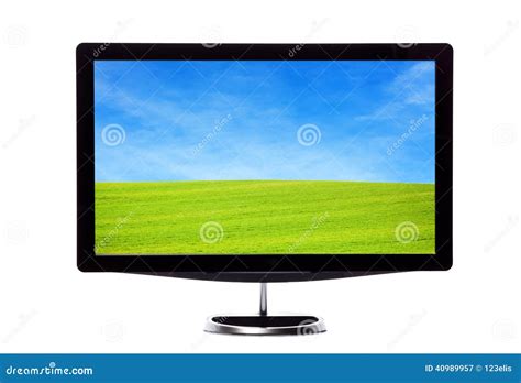 Nature Screen stock image. Image of full, scenics, grass - 40989957