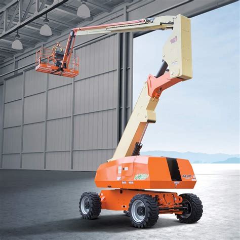 INDUSTRIAL MAN LIFTS' LIFTING SOLUTION FOR HEIGHTS