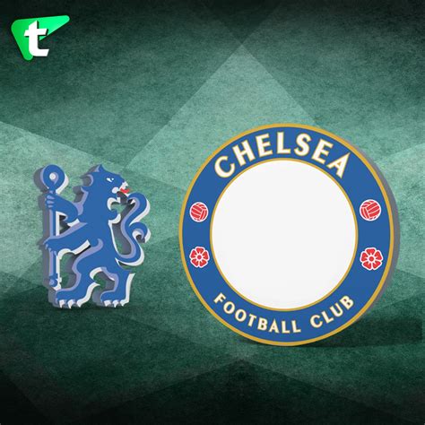 BREAKING: he lion in Chelsea's logo has left the club