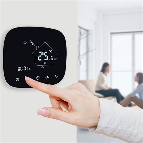 Smart Home Thermostat Amazon