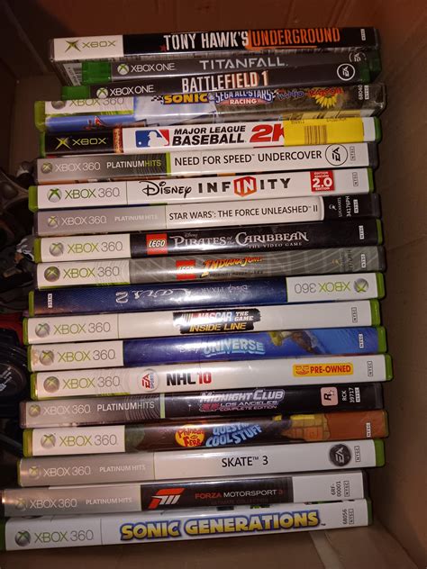 I want to sell this XBOX 360 & games but I have NO idea what it's all ...