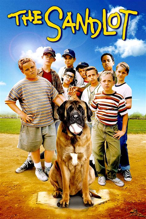 The Sandlot wiki, synopsis, reviews, watch and download