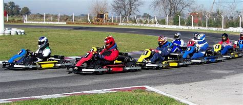 Outdoor Karting