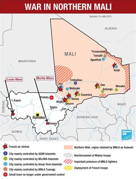 Mali Conflict: What It Means For Randgold Resources - Randgold ...