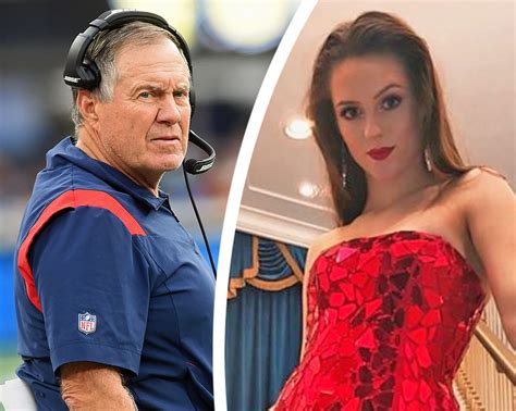 72-Year-Old NFL Coach Bill Belichick's New Girlfriend Is So Young, He ...