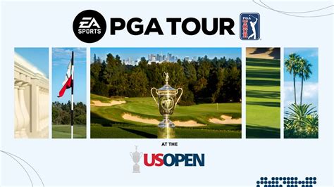 EA SPORTS PGA TOUR Season 3: At the US Open