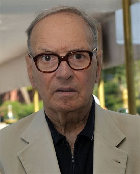 Ennio Morricone - Celebrity biography, zodiac sign and famous quotes