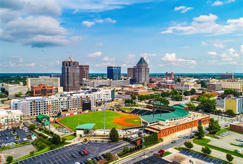 Best Place to Live in US 2022: Greensboro, NC #72 | Livability