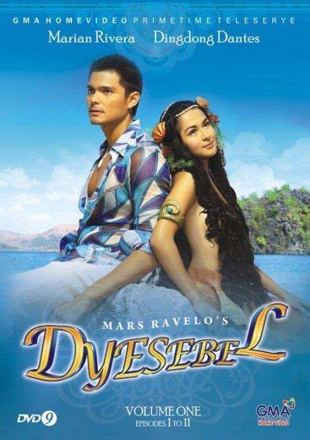 Dyesebel - Drama (2008) - SensCritique