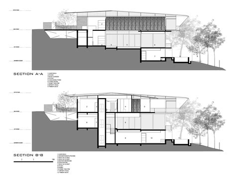 Gallery of Hillside House / AR43 Architects - 15