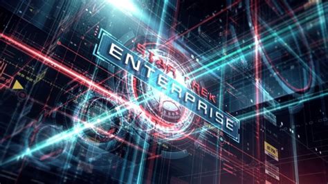 Review: Star Trek Enterprise Season 1 Blu-ray – TrekMovie.com