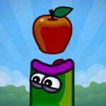 Apple Worm Unblocked - Play Free Online Game