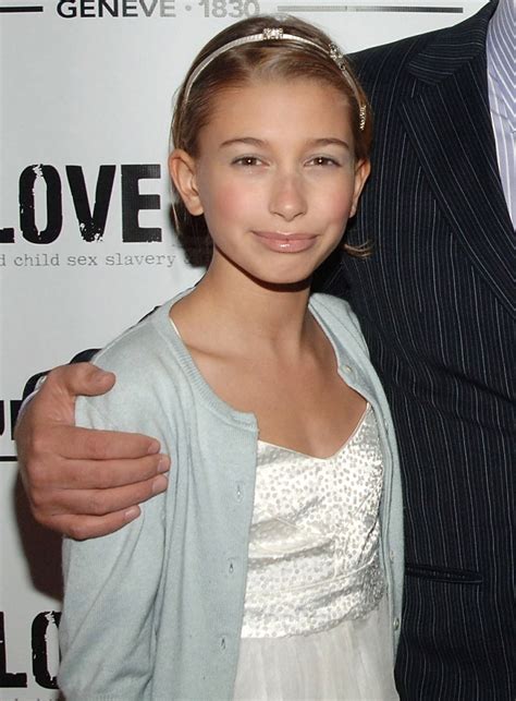 Hailey Baldwin’s Beauty Evolution from Child Star to Model | StyleCaster