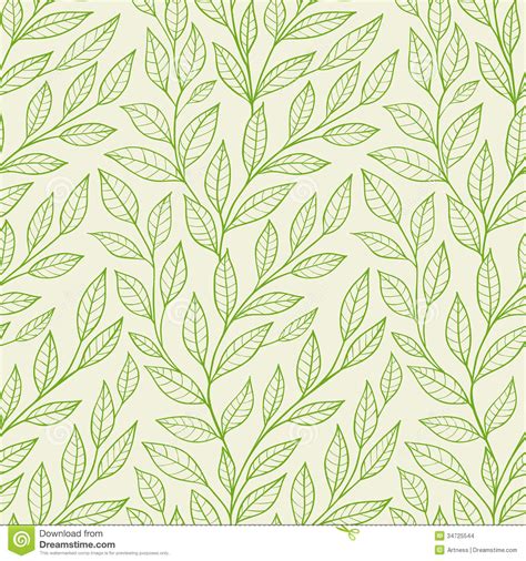 13 Vector Leaves Pattern Images - Vector Leaf Pattern, Green Leaf ...