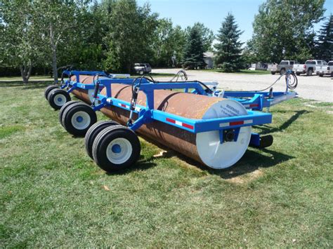 Land roller for sale | Farming Equipment | Swift Current | Kijiji