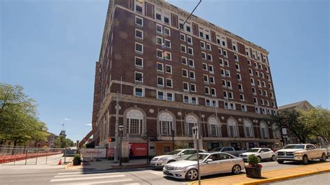 Yorktowne Hotel in downtown York opening 2022 with $54 price tag