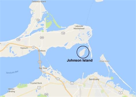 Johnson's Island, a Confederate Civil War Pow Camp - HubPages