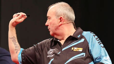 Phil 'The Power' Taylor to retire from darts after farewell tour next year | UK News | Sky News